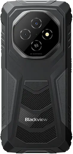 Смартфон Blackview FORT 1 4/128GB Black EU - фото 2