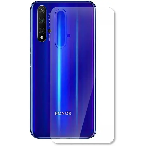 Захисна плівка StatusSKIN для Honor 20 Корпус Глянцева Ultra