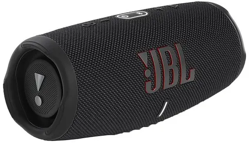 Портативная колонка JBL Charge 5 (JBLCHARGE5BLK) Black - фото 2