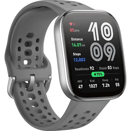 Смарт-часы Amazfit Bip 6 Charcoal (W2435AP3N) [138020] - фото 3