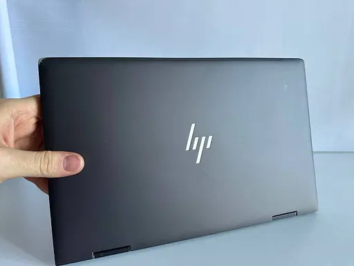 Ноутбук - трансформер HP ENVY X360 13-ay0355ng 13.3" (Ryzen 5 4500U / 8GB / SSD 256GB / 1920x1080 IPS сенсорный) Refurbished - фото 8