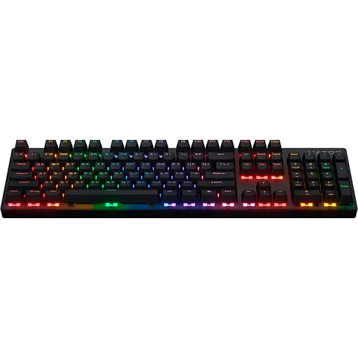 Клавіатура Hator Icefall Mecha Wireless Rainbow Black HTK204UA (133362) - фото 2