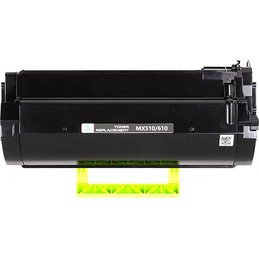 Картридж PowerPlant Lexmark MX510/MX610 (с чипом)