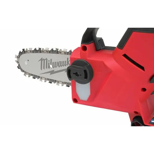Пила цепная Milwaukee M12 FHS-0 12В шина 15 см аккумуляторная без АКБ и ЗУ (4933472211) - фото 6