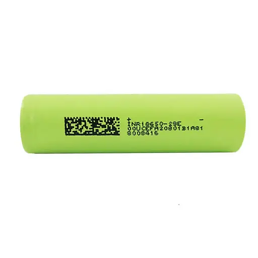 Аккумулятор Dmegc высокотоковый Li-ion 18650 2900mAh 3.7V (INR18650-29E) (TerraE INR18650 30E5) 10A Зеленый - фото 5