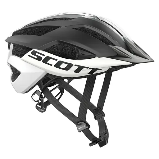Шолом Scott ARX MTB Plus S Чорний/Білий (1081-241251.1007.006) - фото 3