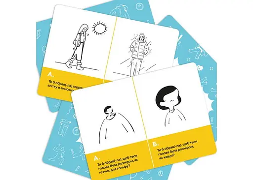 Настольная игра Memo Games Сгорел сарай - гори и дом (укр.) (m-0023) - фото 6