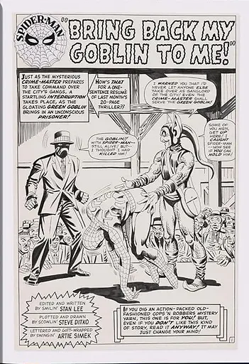 Marvel Comics Library. Spider-Man Vol. 2. 1965-1966 - фото 5