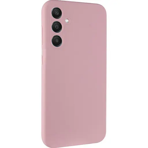Чехол Epic Silicone Cover Lakshmi Full Camera для Samsung Galaxy S25 Edge Pink Sand AAA [141789] - фото 2
