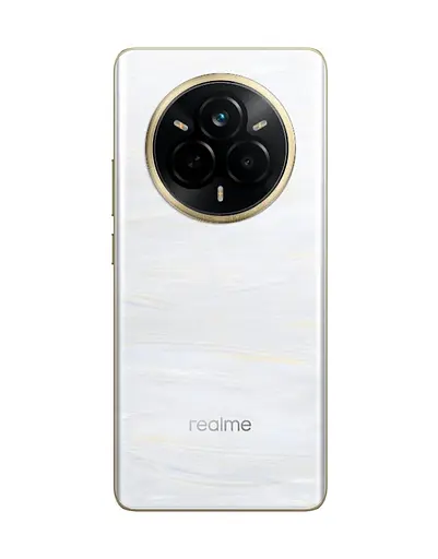 Смартфон Realme 14 Pro 5G 8/256GB White глобальна версія - фото 2