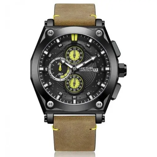 Мужские наручные часы Jedir Wood - фото 3