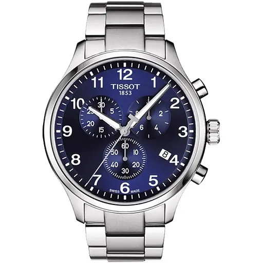 Часы Tissot Chrono XL Classic T116.617.11.047.01