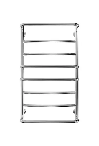 Водяна рушникосушка Mario Inox Люкс 770x430/400 1.074.044577.0, Хром, нижнее - фото 2