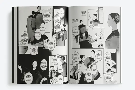 Берегиня. Том 1 - фото 5