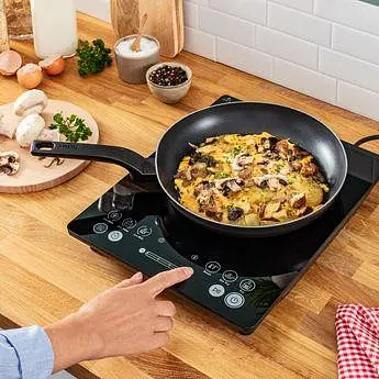 Настольная плита Tefal Everyday Slim IH210801 - фото 6