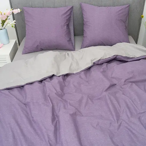 Комплект постільної білизни Viluta євро ранфорс 25374-ev-r - фото 3