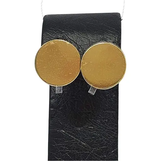 Золотые серьги Империя золота. СБ304ЛИ