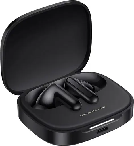 Навушники Xiaomi Redmi Buds 6 Night Black (BHR9251GL) - фото 2