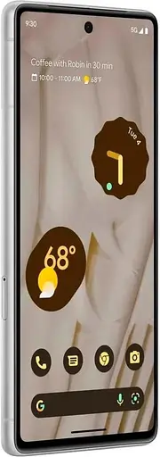 Смартфон Google Pixel 7 8/128GB Snow - фото 4
