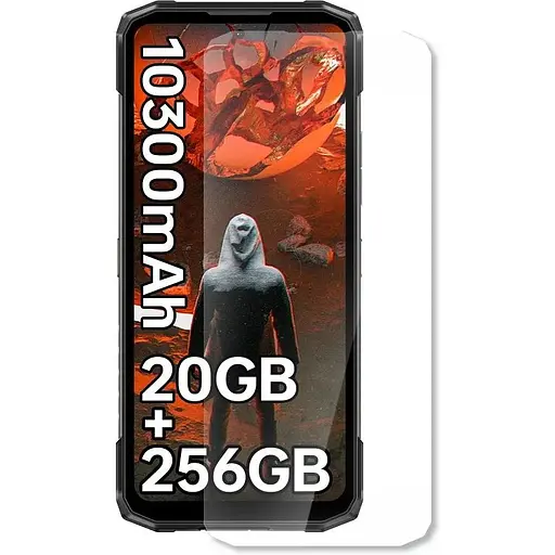 Захисна плівка StatusSKIN для Doogee Blade 10 Max Екран Глянцева Titan