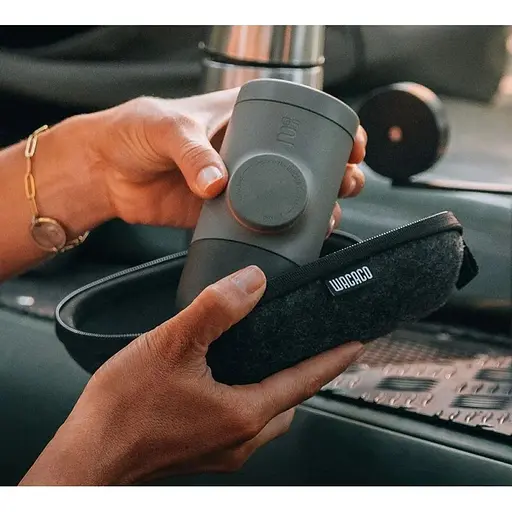Чехол для кофеварки Wacaco Minipresso GR2 (1100-4897066230979) - фото 2