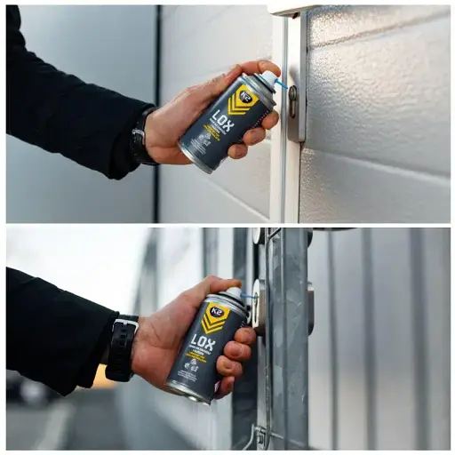 Смазка для замков K2 LOX 150 мл - фото 5