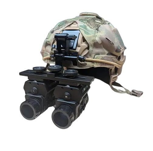 Монокуляр ночного видения NVG50 Pro + Wilcox L4G24 + мост (до 600м в темноте)