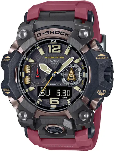 Часы Casio G-Shock Master of G GWG-B1000-1A4ER