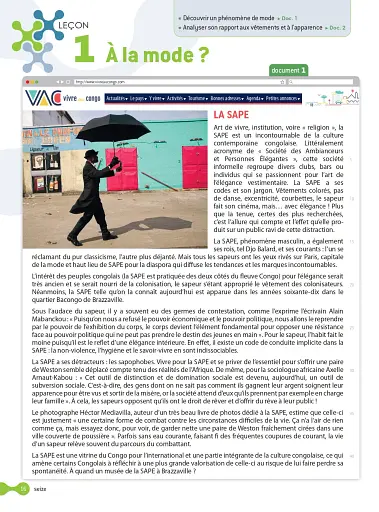 Cosmopolite 4 - Pack Livre de l'élève + Version numérique - фото 16