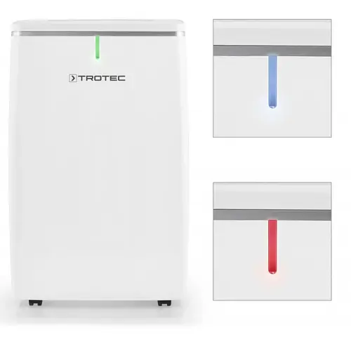 Осушувач повітря Trotec TTK 72 E - фото 3