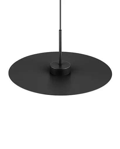 Подвесной светильник, люстра Nowodvorski 11410 Simone GX53 1x12W IP20 Черный - фото 8