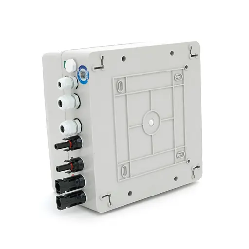 Комбінатор для сонячних систем YRO YRPVB-2/1CB DC550V з блискавкозахистом - фото 3