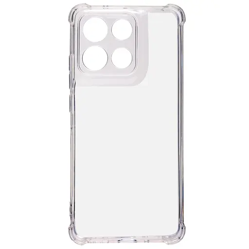 Чехол для мобильного телефона Armorstandart Air Force Motorola G86 Power 5G Camera cover Clear (ARM86591) - фото 1