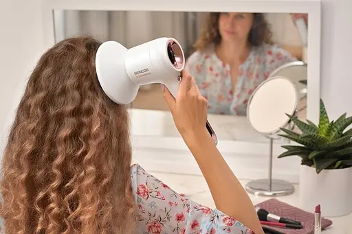 Фен Sencor SHD 9150RS - фото 8