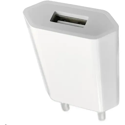 Мережевий зарядний пристрій Apple USB Power Adapter (MD813ZM/A) - фото 1