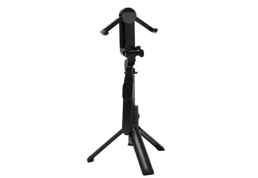 Трипод штатив Yuemi Bluetooth YMZPG001 чорний - фото 3