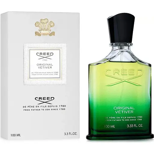 Парфумована вода Creed Original Vetiver 100 мл - фото 1