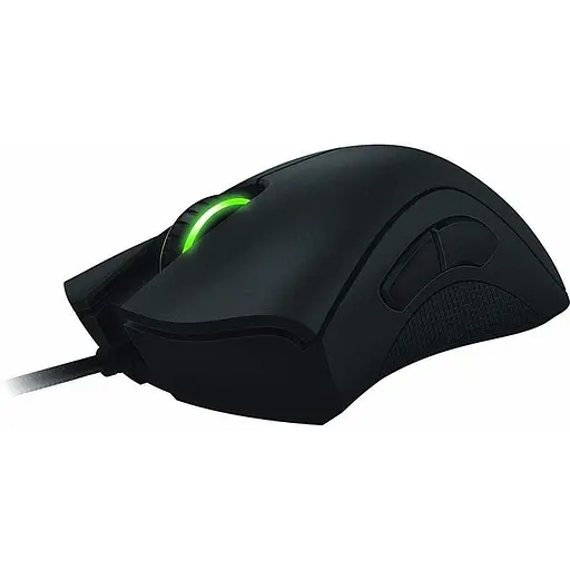 Миша комп'ютерна Razer Deathadder Essential Black (RZ01-02540100-R3M1) - фото 4