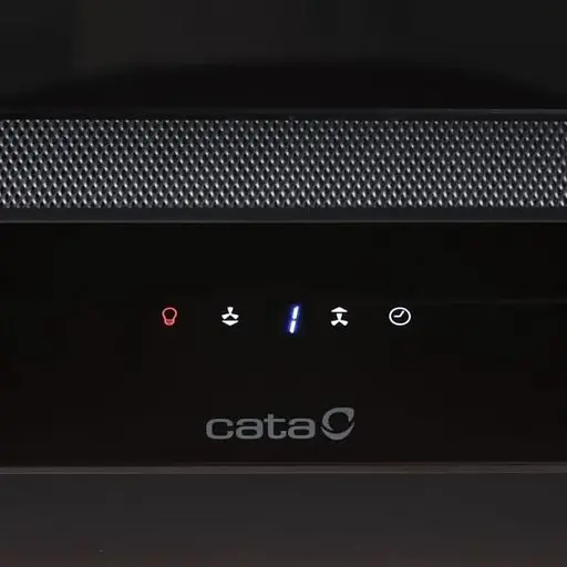 Вытяжка наклонная Cata VALTO 600 XGBK (02027505) - фото 7