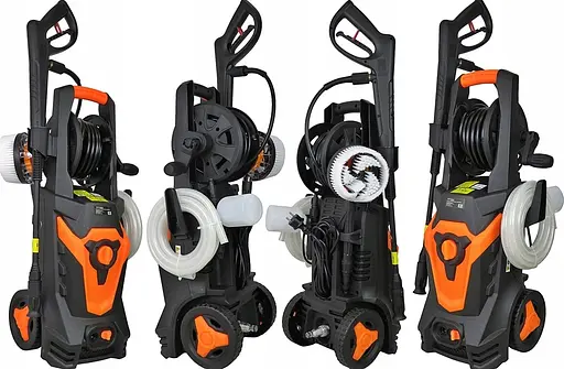 Мойка высокого давления Kraft&Dele KD432 - фото 4