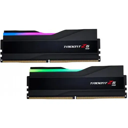 Память для настольных компьютеров G.Skill 32GB (2x16GB) DDR5 7600MHz Trident Z5 RGB (F5-7600J3646G16GX2-TZ5RK)