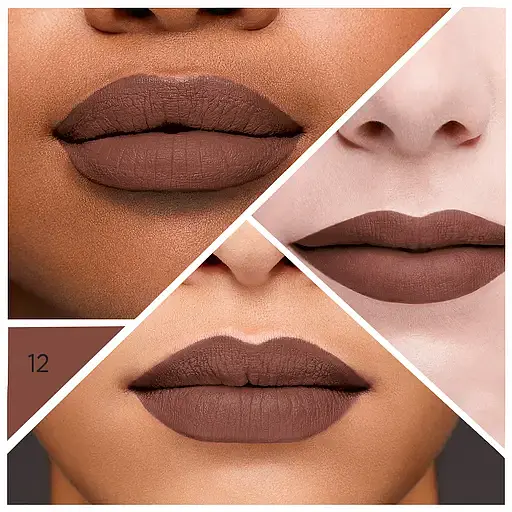 Рідка помада для губ Bourjois Rouge Velvet Ink, відтінок 12, 3,5 мл (8000018800402) - фото 4