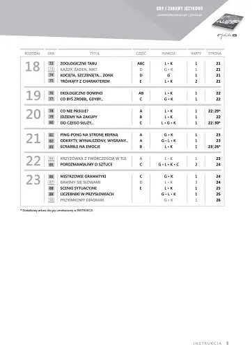Polski, krok po kroku. Gry i zabawy językowe 2 - фото 4
