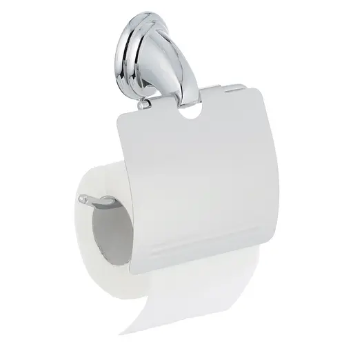 Бумагодержатель с крышкой ZERIX LR1503 (LL1493) - фото 1