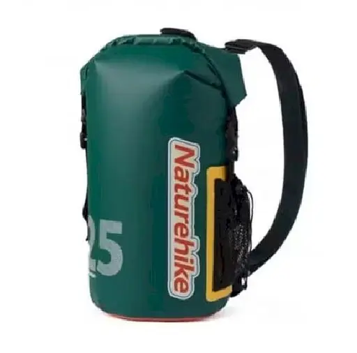 Водонепроницаемый рюкзак-чехол Naturehike CNK2300BS017 15л (Зеленый)