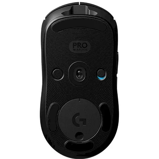 Мышь компьютерная Logitech G Pro Wireless Black (910-005274) - фото 2