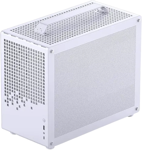 Корпус JONSBO Z20 White - фото 3