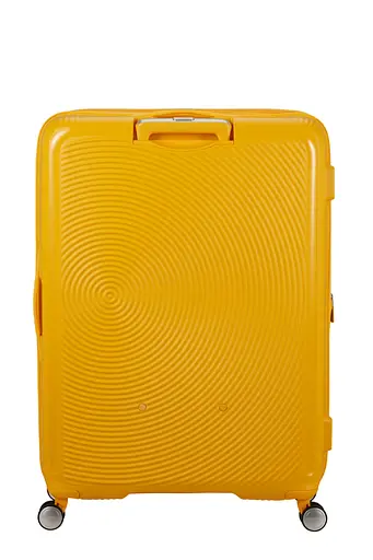 Валіза American Tourister SOUNDBOX 80 см GOLDEN YELLOW 80x56x34(37) 32G*06009 - фото 5