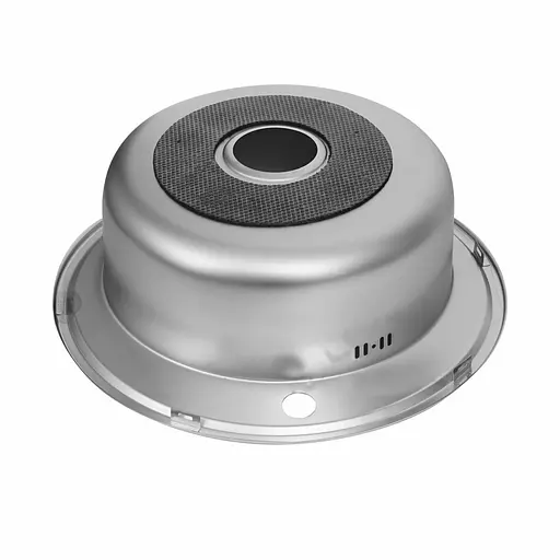 Кухонная мойка из нержавеющей стали Platinum сатин 510 (0,6/170 мм), Satin - фото 5