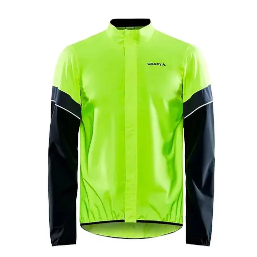 Куртка Craft Core Endur Hydro Jacket Man S Салатовый (1068-1910531 S 851999)